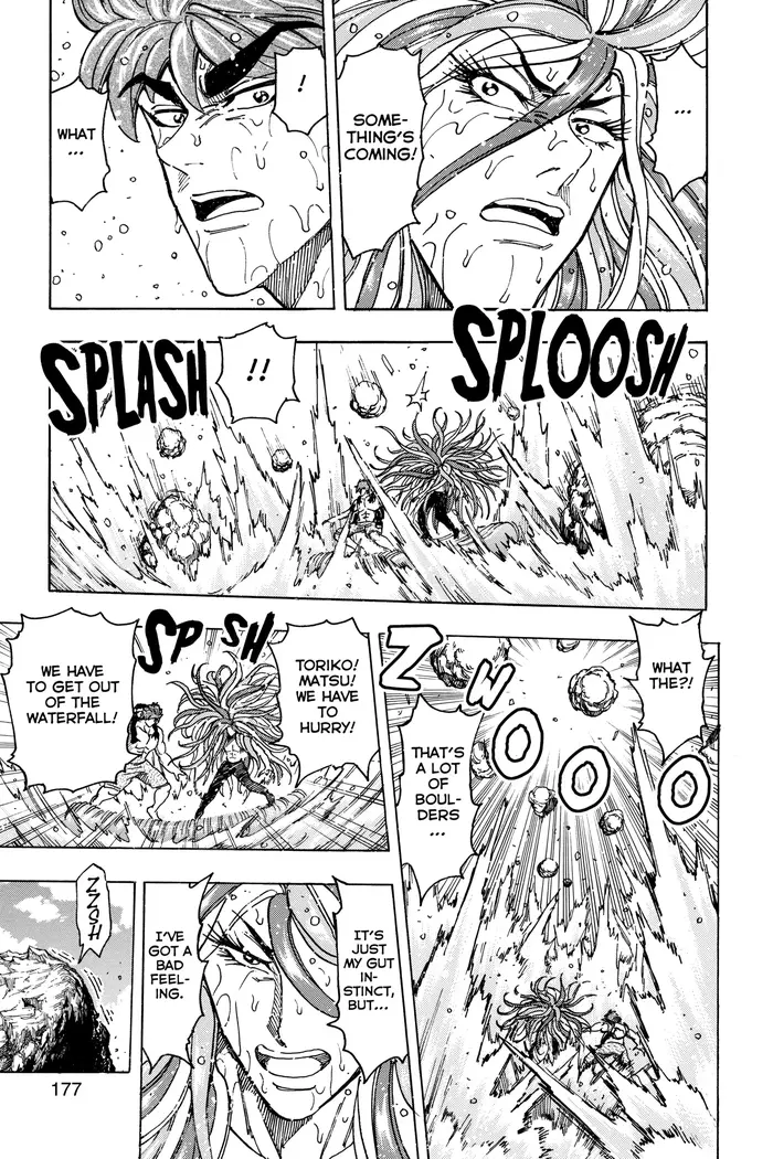 Toriko Chapter 153 image 07_optimized